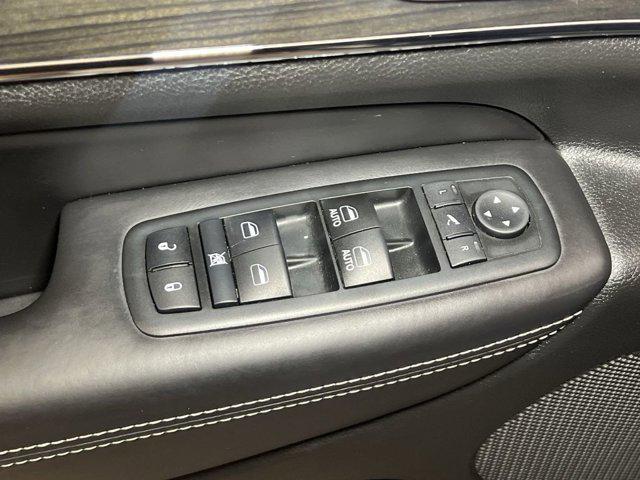 used 2017 Jeep Grand Cherokee car, priced at $18,055