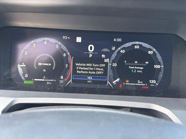 new 2026 Toyota Tacoma Hybrid car, priced at $67,859