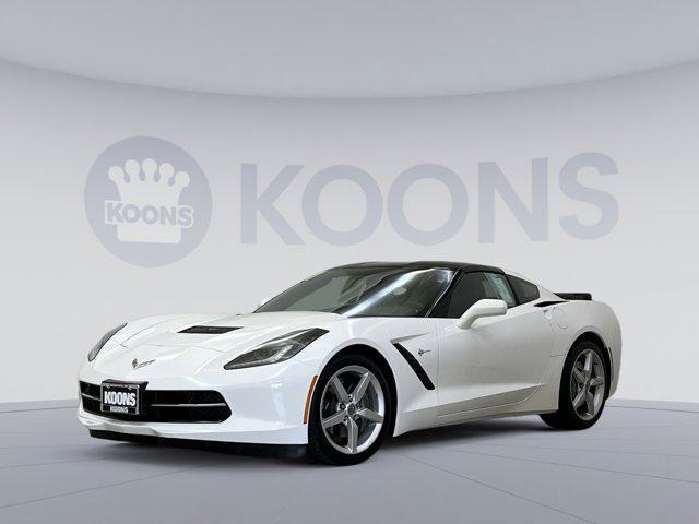 used 2017 Chevrolet Corvette car, priced at $36,900