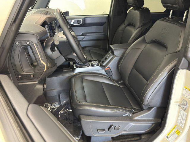 used 2025 Ford Bronco car, priced at $54,796
