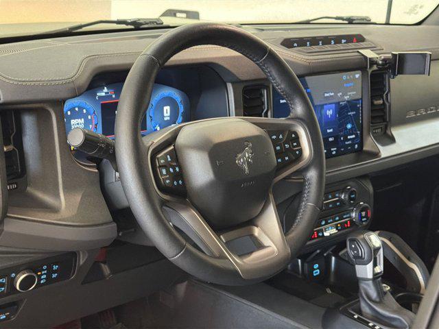 used 2025 Ford Bronco car, priced at $54,796