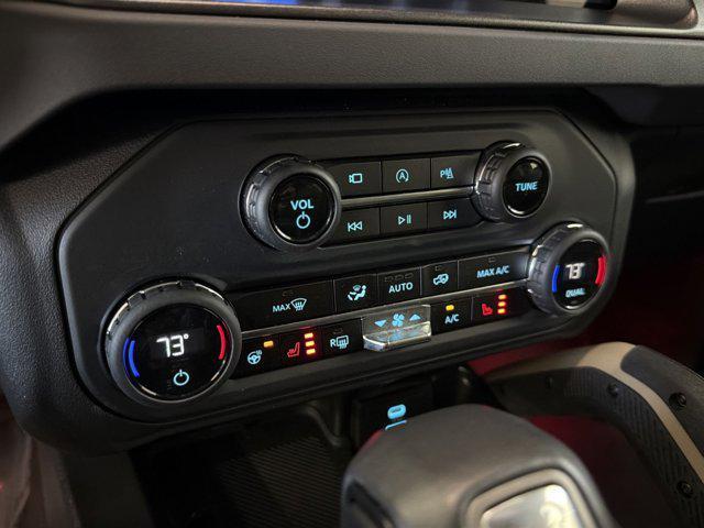 used 2025 Ford Bronco car, priced at $54,796