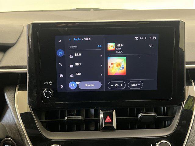 used 2024 Toyota Corolla car, priced at $22,458