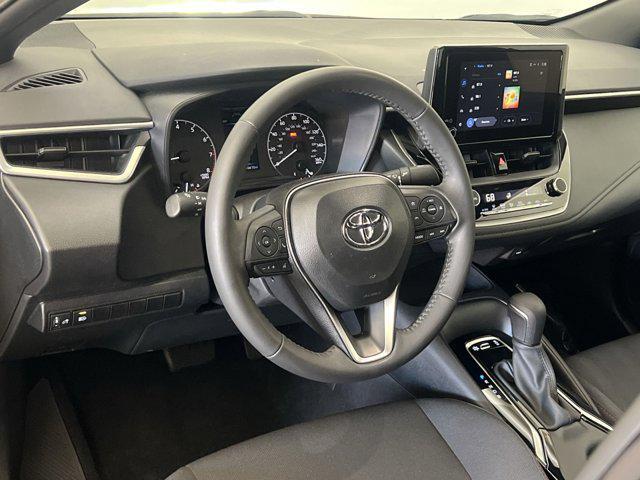used 2024 Toyota Corolla car, priced at $22,458