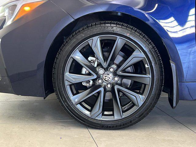 used 2024 Toyota Corolla car, priced at $22,458