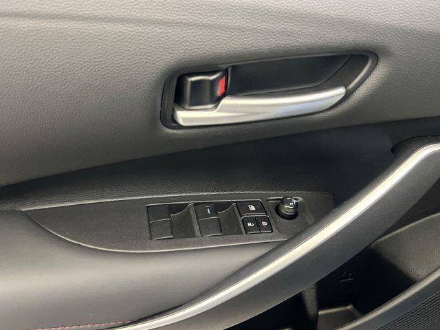 used 2024 Toyota Corolla car, priced at $22,458