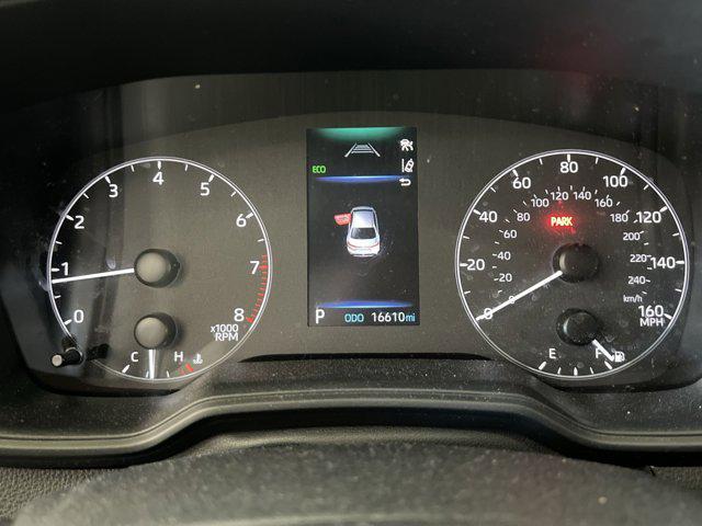 used 2024 Toyota Corolla car, priced at $22,458