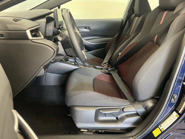 used 2024 Toyota Corolla car, priced at $22,458