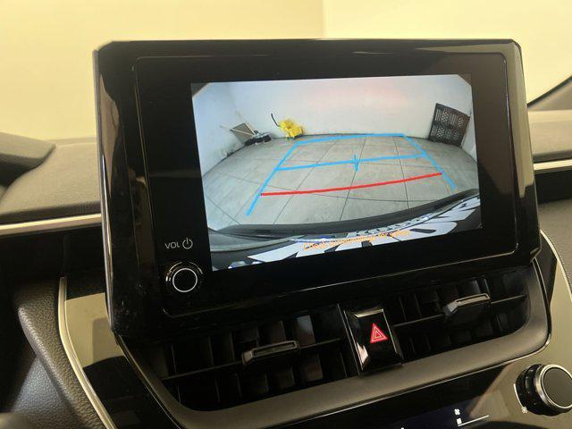 used 2024 Toyota Corolla car, priced at $22,458