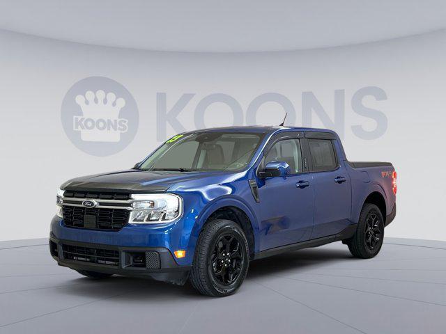 used 2023 Ford Maverick car, priced at $29,990