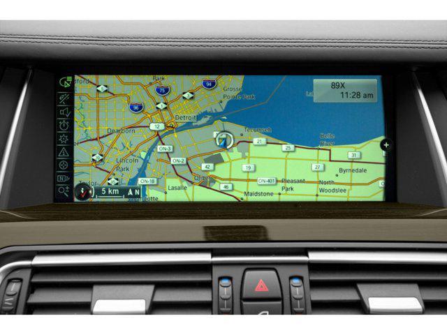 used 2015 BMW 740 car, priced at $10,500