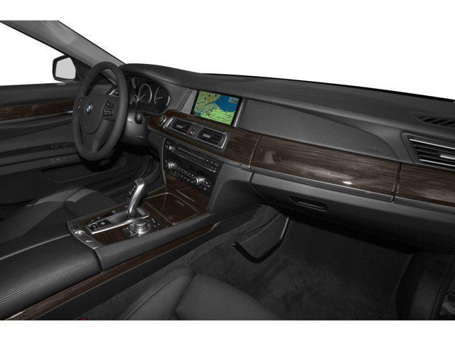 used 2015 BMW 740 car, priced at $10,500