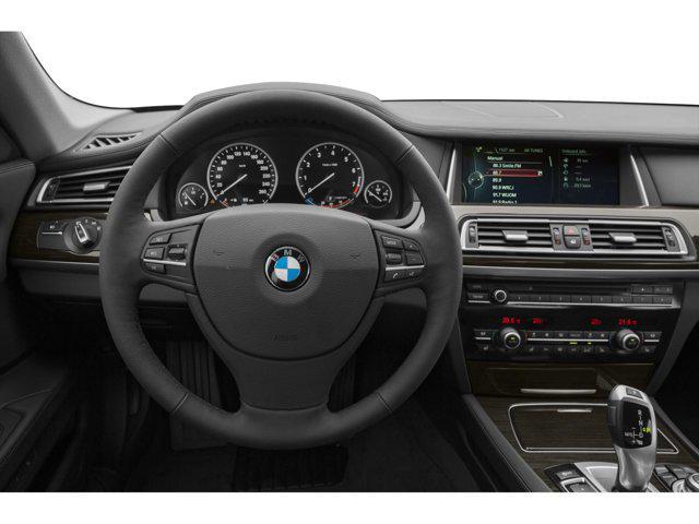 used 2015 BMW 740 car, priced at $10,500