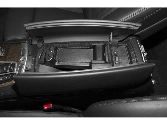 used 2015 BMW 740 car, priced at $10,500
