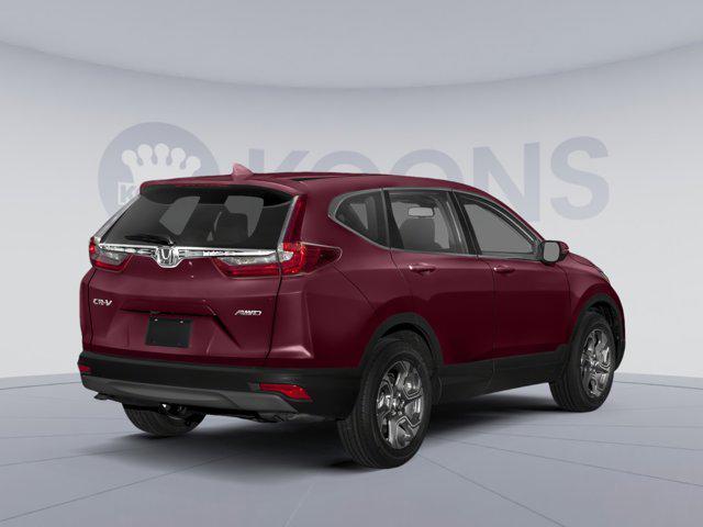 used 2018 Honda CR-V car, priced at $20,529