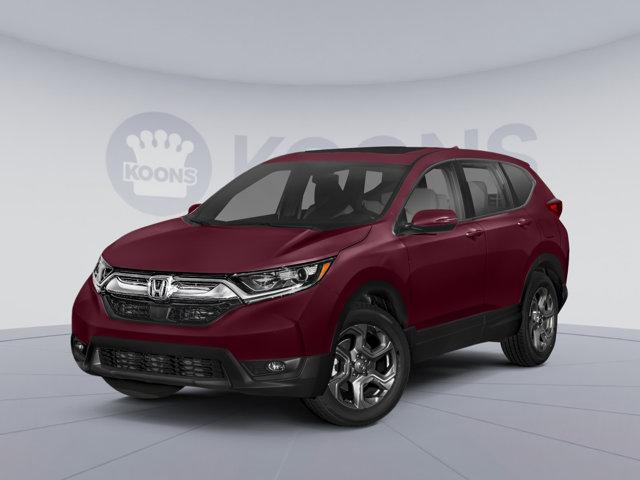 used 2018 Honda CR-V car, priced at $20,529