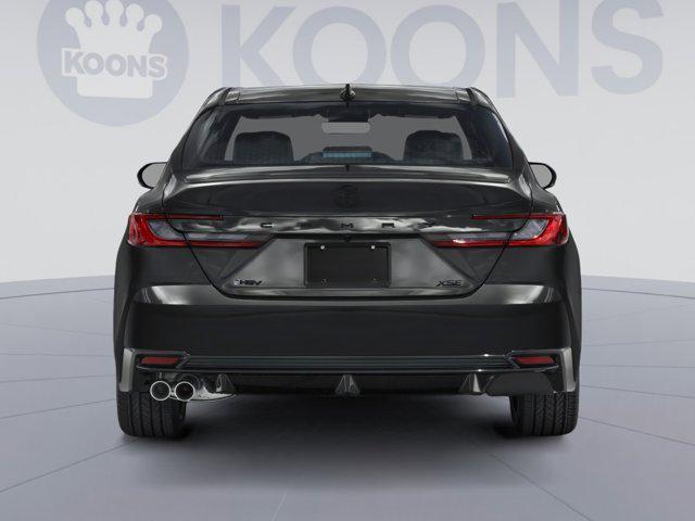 new 2026 Toyota Camry car, priced at $43,031