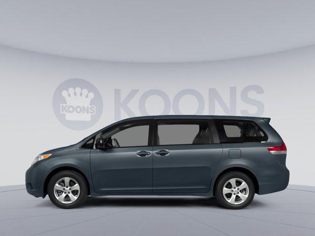 used 2014 Toyota Sienna car, priced at $11,999