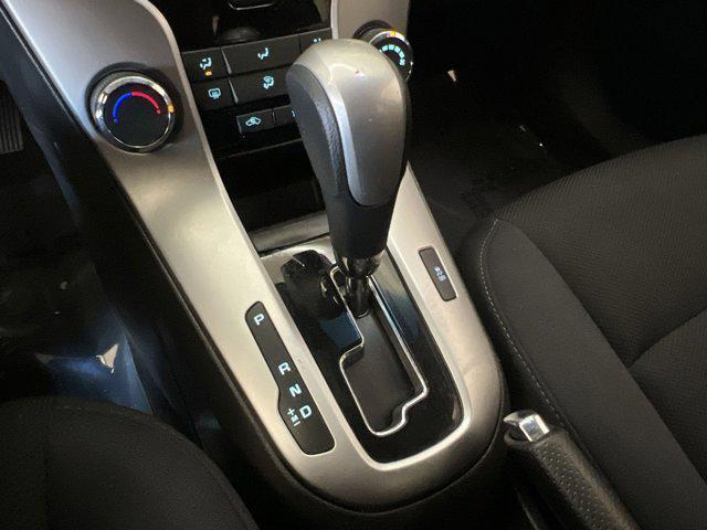 used 2016 Chevrolet Cruze Limited car, priced at $8,756