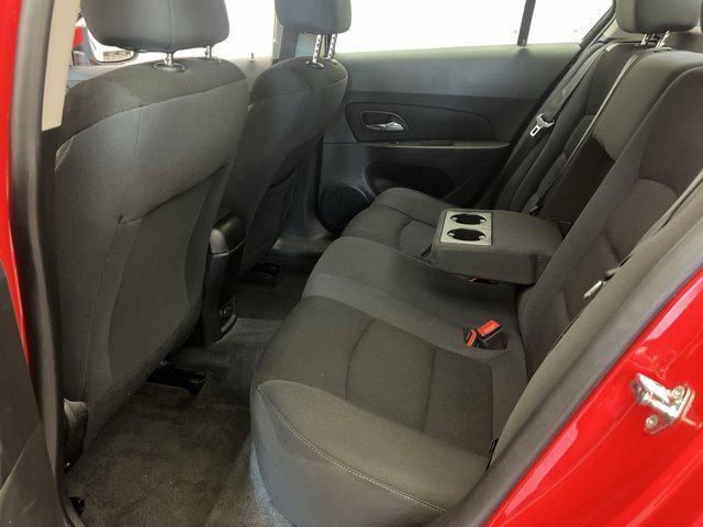 used 2016 Chevrolet Cruze Limited car, priced at $8,756