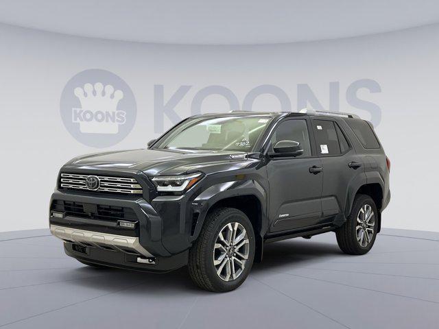 new 2025 Toyota 4Runner car, priced at $64,704