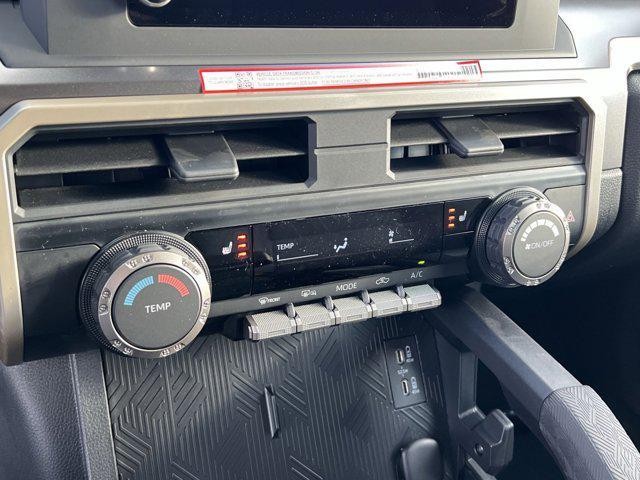 new 2025 Toyota Tacoma car, priced at $40,390