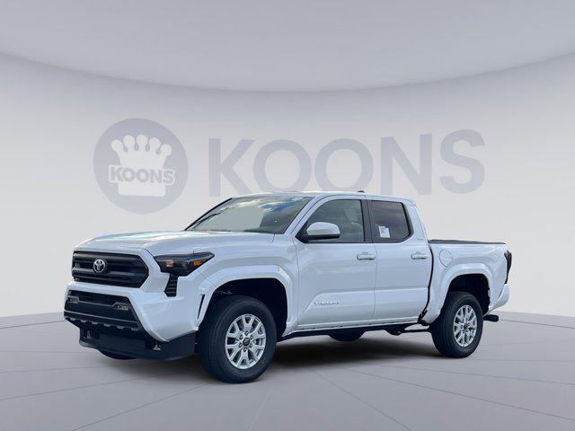 new 2025 Toyota Tacoma car, priced at $40,390