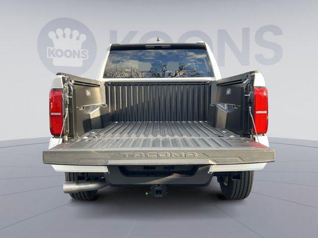 new 2025 Toyota Tacoma car, priced at $40,390