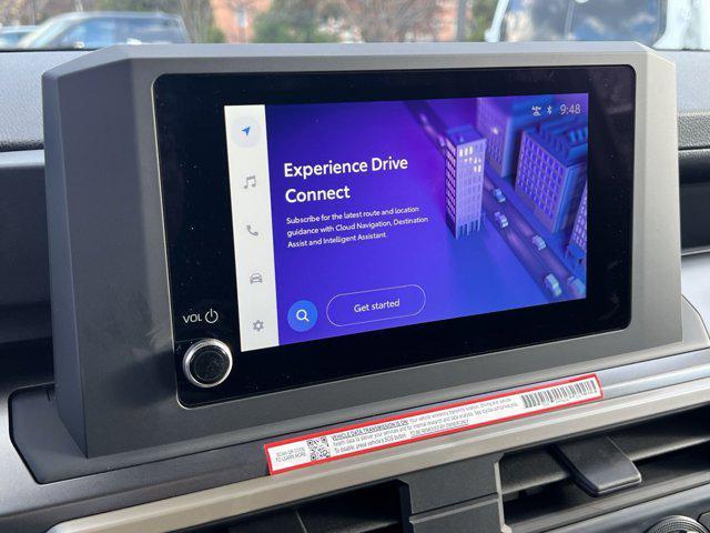 new 2025 Toyota Tacoma car, priced at $40,390