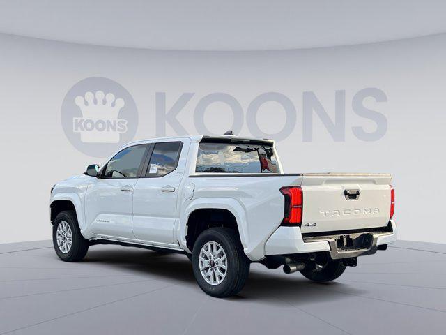 new 2025 Toyota Tacoma car, priced at $40,390
