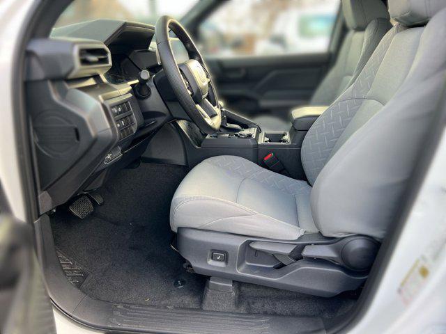 new 2025 Toyota Tacoma car, priced at $40,390