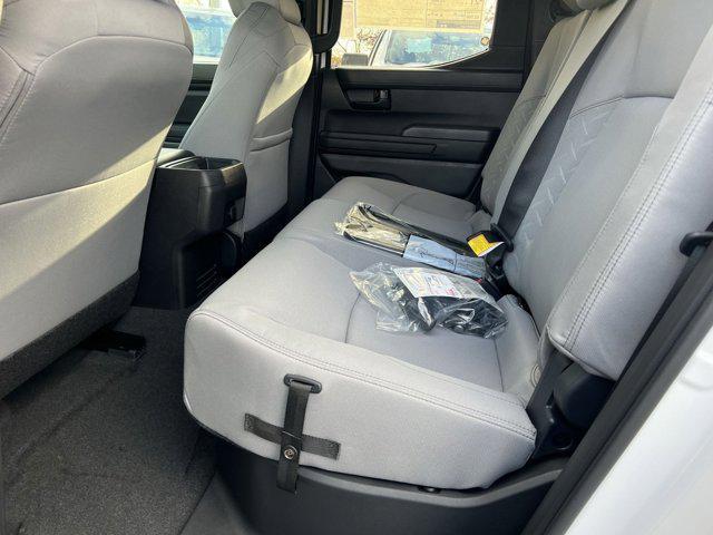 new 2025 Toyota Tacoma car, priced at $40,390