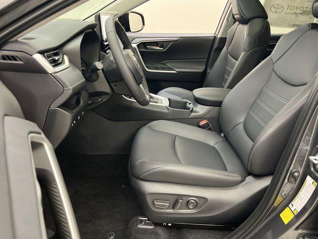 new 2025 Toyota RAV4 car, priced at $40,133