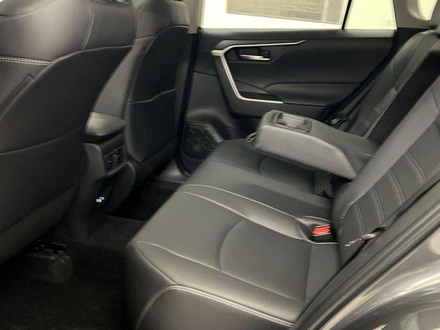 new 2025 Toyota RAV4 car, priced at $40,133