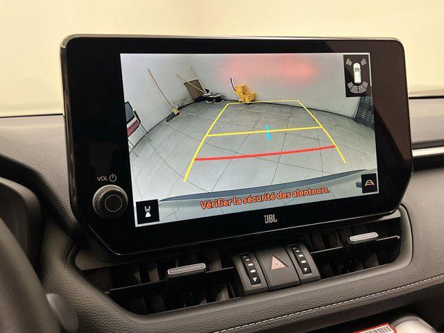 new 2025 Toyota RAV4 car, priced at $40,133