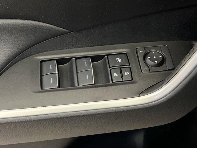 new 2025 Toyota RAV4 car, priced at $40,133