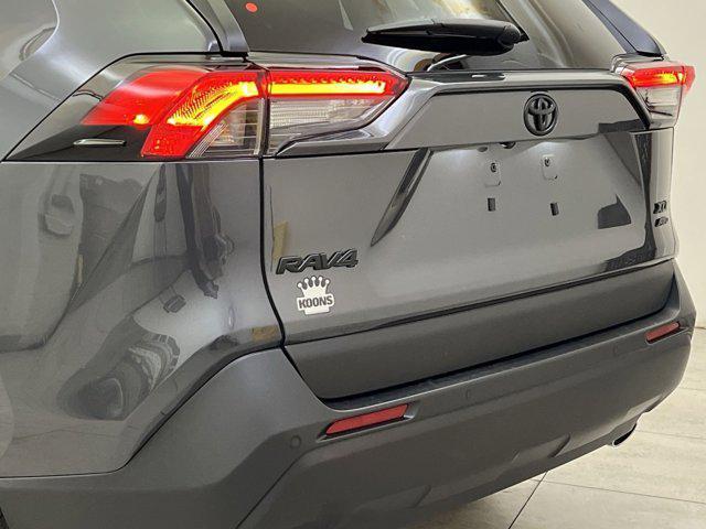 new 2025 Toyota RAV4 car, priced at $40,133