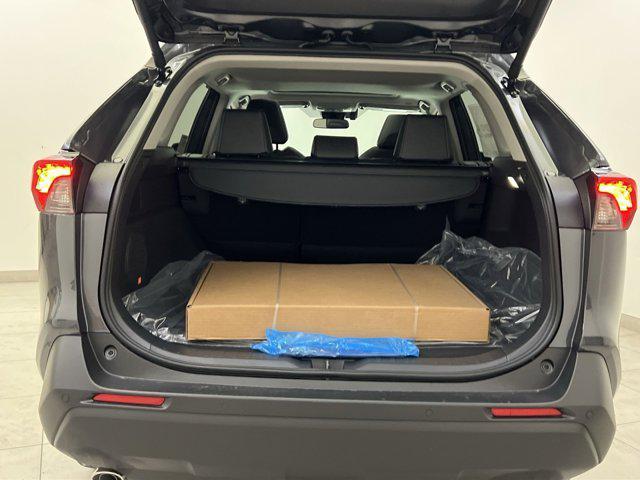 new 2025 Toyota RAV4 car, priced at $40,133