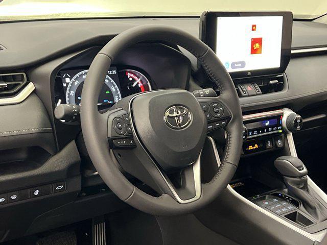new 2025 Toyota RAV4 car, priced at $40,133