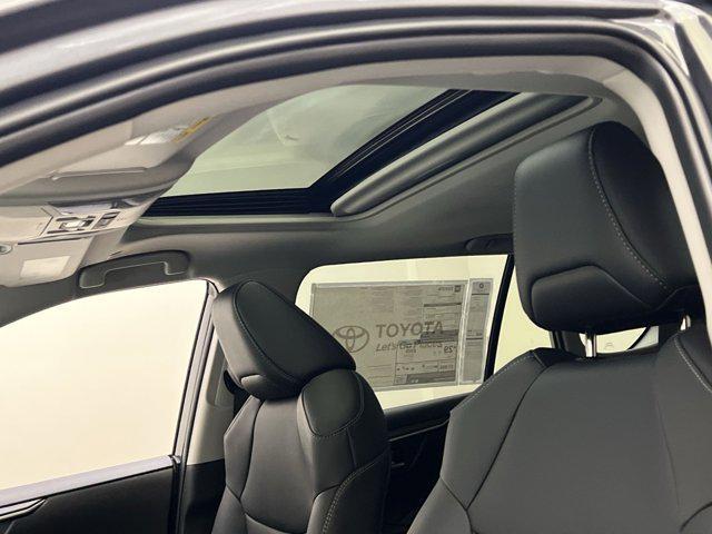 new 2025 Toyota RAV4 car, priced at $40,133