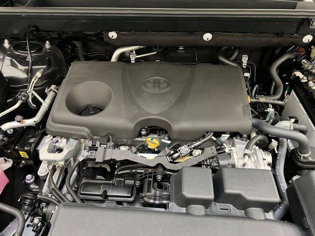 new 2025 Toyota RAV4 car, priced at $40,133