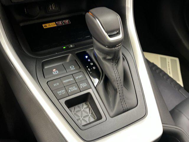 new 2025 Toyota RAV4 car, priced at $40,133