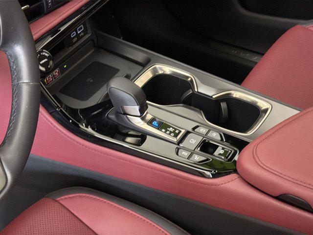 used 2023 Lexus NX 350 car, priced at $38,900