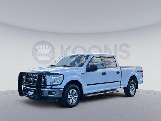 used 2015 Ford F-150 car, priced at $17,671
