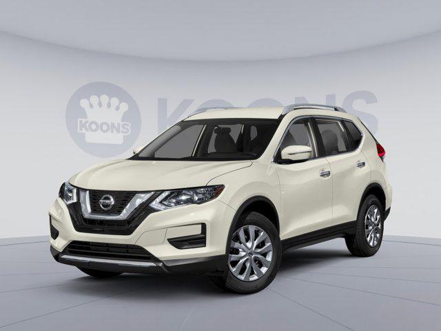 used 2019 Nissan Rogue car, priced at $13,901