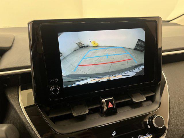 used 2024 Toyota Corolla car, priced at $18,845