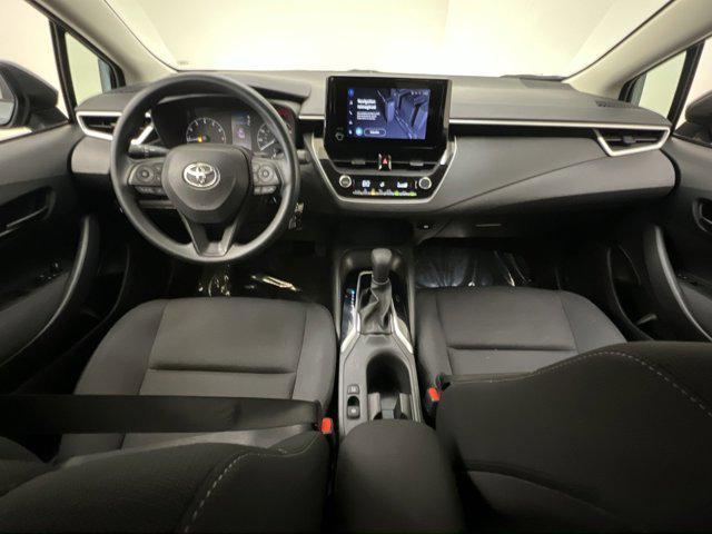 used 2024 Toyota Corolla car, priced at $18,845