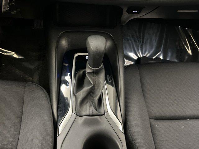 used 2024 Toyota Corolla car, priced at $18,845