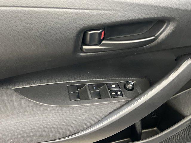 used 2024 Toyota Corolla car, priced at $18,845