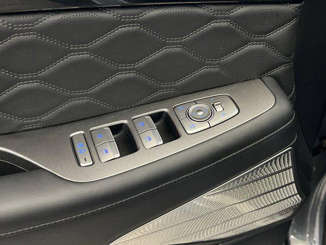 used 2021 Hyundai Palisade car, priced at $25,627